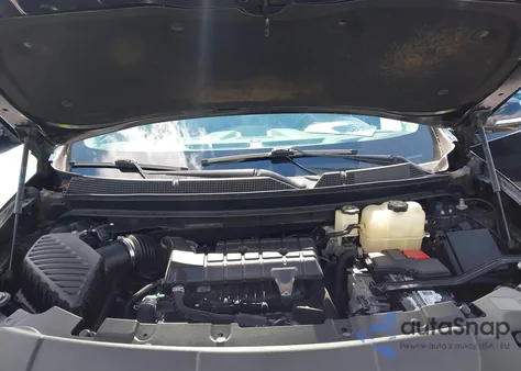 2019 Chevrolet Traverse Premier from USA, damaged, VIN 1GNERKKW6KJ177956